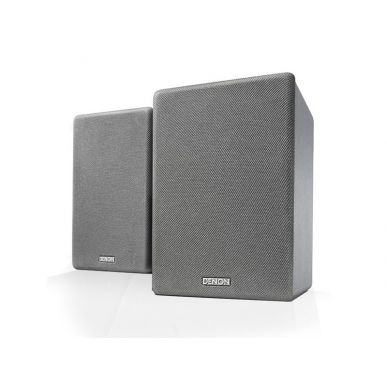 Полочная акустика Denon SCN-10 Silver